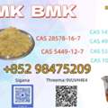 AMD 63,  NEW PMK BMK CAS 1009-14-9 Ethyl Glycidate Manufacture