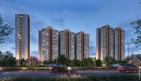 Noida, Real Estate For Sale, INR 22000000,  2700 Sq. Meter,  Godrej Arden Sigma III Noida &ndash; 3/4 BHK Ultra Luxury Apartments Starting From ₹2.20 Cr*