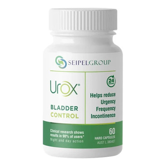 Sydney, Health & Beauty Items, AUD 33,  Buy Seipel Group Urox Bladder Control 60 Capsules Australia