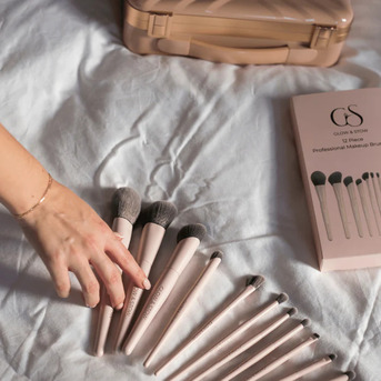 London, Health & Beauty Items, Pink Makeup Brushes &ndash; Luxury Beauty Brushes For Daily Use