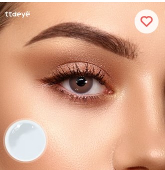 Shenzhen, Health & Beauty Items, CNY 111,  Shop Transparent Color Contact Lenses For Natural Eyes