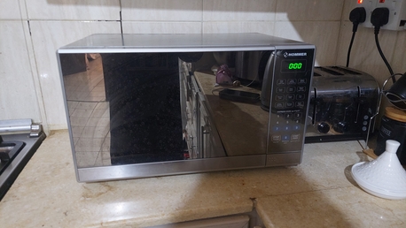 Al Izdihar, Appliances, SAR 299,  Microwave