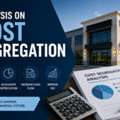 Analysis On Cost Segregation