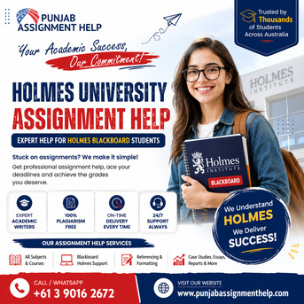 Sydney, Education, Holmes Institute Assignment Help That Actually Boosts Your Grades