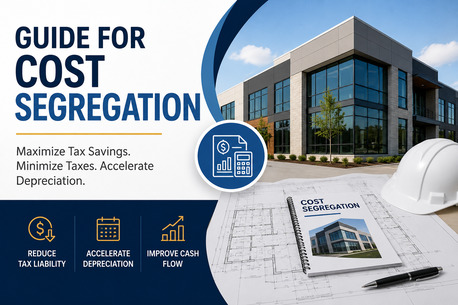 Houston, Real Estate, Guide For Cost Segregation