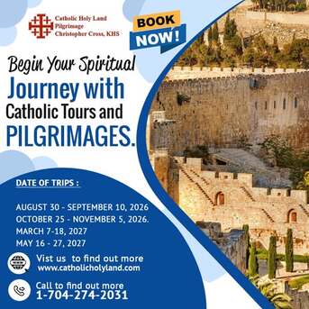 New York, Travel, Jerusalem Pilgrimages Guide For Faith-Based Travel