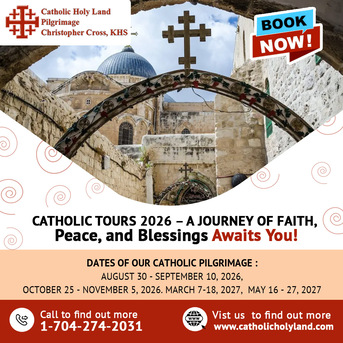 New York, Travel, Jerusalem Pilgrimages Guide For Faith-Based Travel