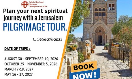 New York, Travel, Jerusalem Pilgrimages Guide For Faith-Based Travel