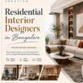 Residential Interior Designers In Bangalore