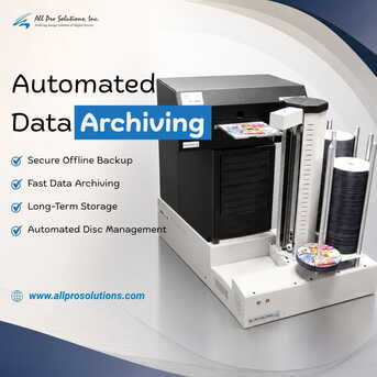 Chicago, Electronics, USD 1000,  Upgrade To Smart Automated Data Archiving Today!