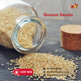 Johannesburg, Food, ZAR 01,  Quinoa Seeds Wholesale &ndash; Fresh Stock Ready To Deliver
