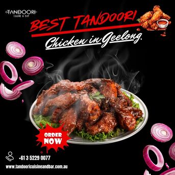Warsaw, Restaurants, Best Tandoori Chicken In Geelong &ndash; Authentic Indian Taste