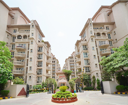 Gurgaon, Buildings, Premium Living With Luxury Flats For Rent In Gurgaon