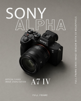 New York, Business, Sony A7 IV Elite Review : Price, Specs, Performance & Lens