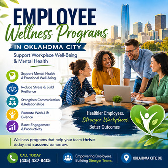 New York, Counseling, Employee Wellness Programs In Oklahoma City &ndash; Workplace Wellness