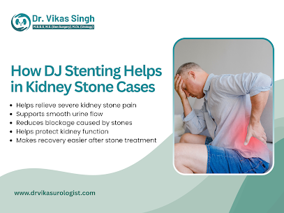 Indore, Health, Ureteral Stent Treatment In Indore | Kidney Care Expert