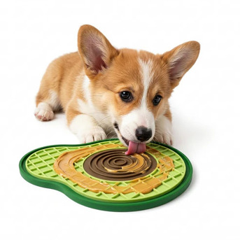 Toronto, Pet Supplies, USD 16,  Buttery Avocado&trade; Lick Mat