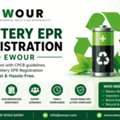 Battery EPR Registration In India