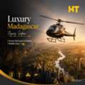 Luxury Madagascar Flying Safari &ndash; Private Helicopter & Charter Wildlife Tours