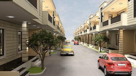 Noida, Apartments, Flats, Houses & Villas, 0 Sq. Meter,  Satya Villas Noida Extension | The Budget Homez