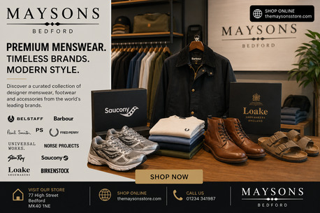 Birmingham, Clothing & Accessories, Men&rsquo;s Designer Clothing Collection | Premium Menswear UK