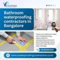 Bathroom Waterproofing Contractors In Bangalore