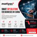 Professional ERP Solutions Florida For Smarter Operations