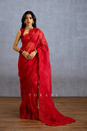 Mumbai, Clothing & Accessories, Designer Saree Collection For Elegant Wedding Style