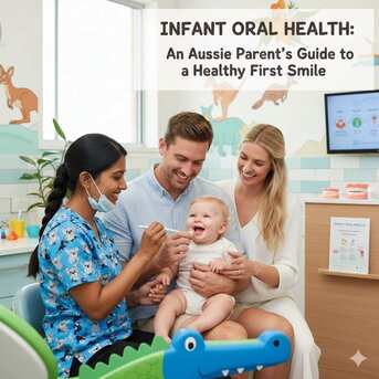 Brisbane, Dental, Best Children&rsquo;s Dentist For White Crowns Children & Pain Free Dental Treatment In Brisbane