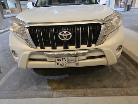 Riyadh, Vehicles, Cars & Trucks , SAR 800,  Toyota Land Cruiser Prado TXL,  2015,  Automatic,  300 KM,  Expat Used Neat And Clean Land Cruiser Prado TXL
