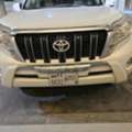 SAR 800,  Toyota Land Cruiser Prado TXL,  2015,  Automatic,  300 KM,  Expat Used Neat And Clean Land Cruiser Prado TXL