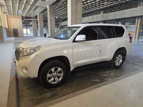 Riyadh, Vehicles, Cars & Trucks , SAR 800,  Toyota Land Cruiser Prado TXL,  2015,  Automatic,  300 KM,  Expat Used Neat And Clean Land Cruiser Prado TXL