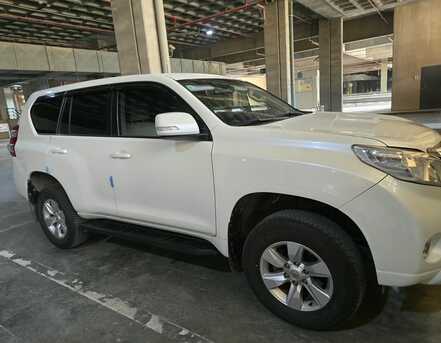 Riyadh, Vehicles, Cars & Trucks , SAR 800,  Toyota Land Cruiser Prado TXL,  2015,  Automatic,  300 KM,  Expat Used Neat And Clean Land Cruiser Prado TXL