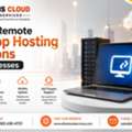 Secure Remote Desktop Hosting Solutions For Businesses