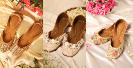 Punjab, Clothing & Accessories, INR 8000,  Punjabi Jutti For Women | Stylish & Comfortable Juttis For Ladies By 5 Elements