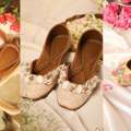 INR 8000,  Punjabi Jutti For Women | Stylish & Comfortable Juttis For Ladies By 5 Elements