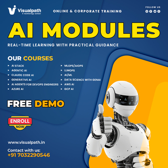 Hyderabad, Education, AI Modules Free Demo For Real-Time Learning And Growth