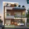 Gondia Gets A Duplex Elevation Worth Every Glance