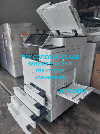 Hartamas, Machinery, MYR 2650,  Upgrade Your Printing Experience Today! MPC3003
