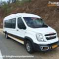 Luxury Urbania Van Hire In Delhi For Group Travel
