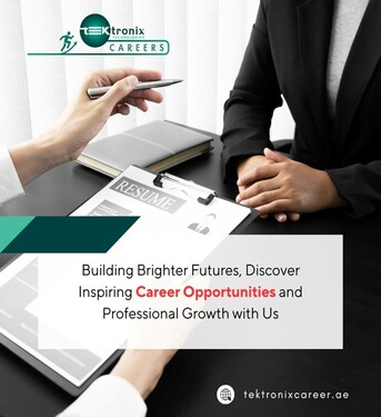 Dubai, Computer, Unleash Your Hidden Talent At Tektronix Careers UAE Today