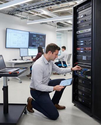 Los Angeles, Computers, USD 2999,  Scalable Multimedia Infrastructure For Business AV Systems