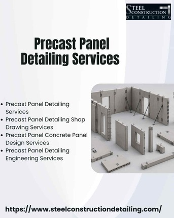New York, Construction, Need Precast Panel Detailing Services In Albany? Contact Us!.