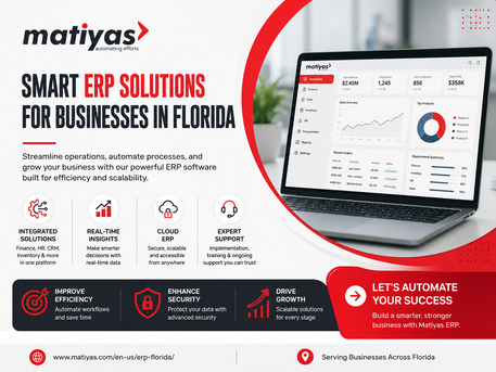 New York, ERP, Top ERP Service Provider South Florida For Growing Businesses