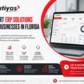 Top ERP Service Provider South Florida For Growing Businesses
