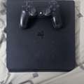 SAR 600,  Ps4 Slim 500gb For Sale In Excellent Condition