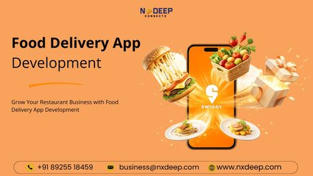 Madurai, Computer, Smart Food Delivery App Development For Growing Brands
