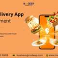 Smart Food Delivery App Development For Growing Brands