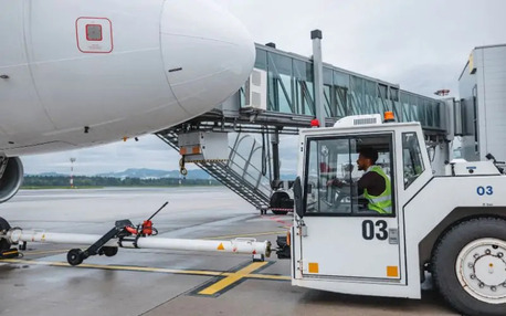 Mumbai, Travel, Continuum Aviation Offers Expert Ground Handling Services India