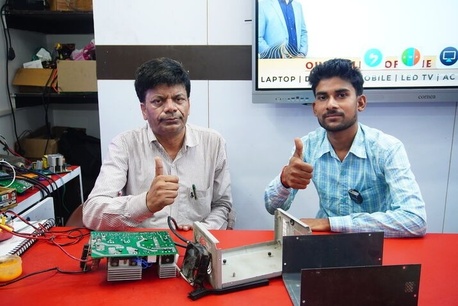 New Delhi, Education, Multitech Institute Provides Complete EV Repairing Course For Future Technicians